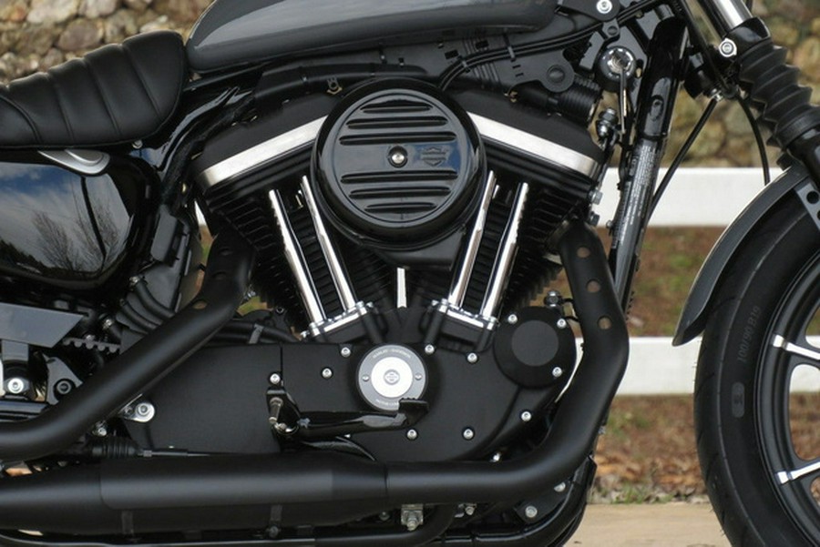 2022 Harley-Davidson XL883N - Iron 883