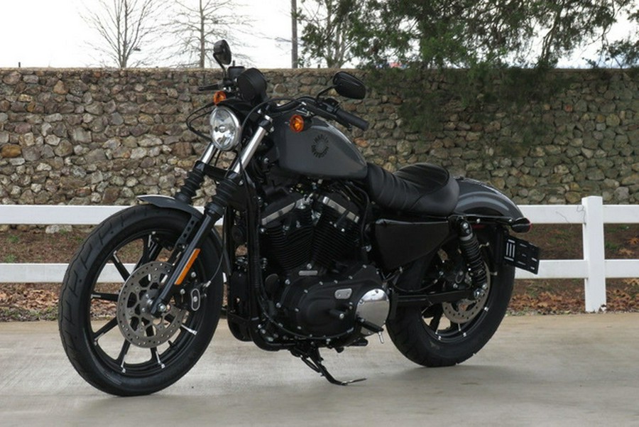 2022 Harley-Davidson XL883N - Iron 883