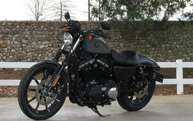 2022 Harley-Davidson XL883N - Iron 883