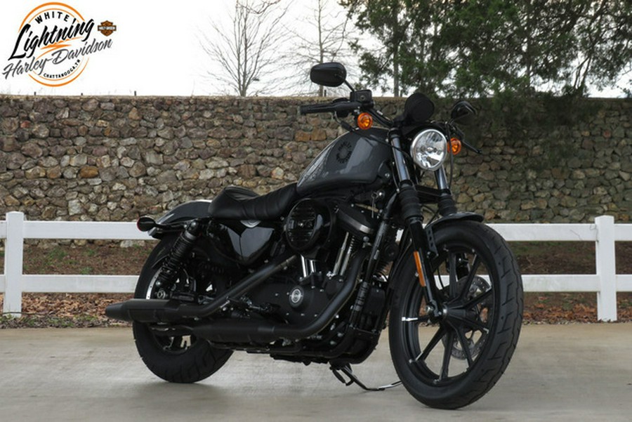 2022 Harley-Davidson XL883N - Iron 883