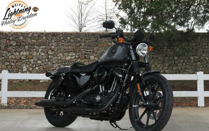 2022 Harley-Davidson XL883N - Iron 883