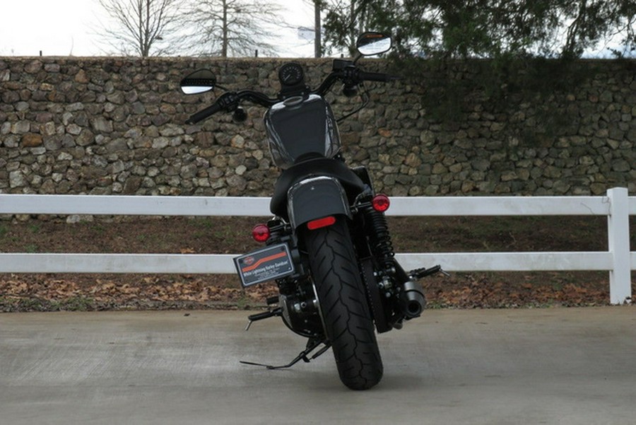 2022 Harley-Davidson XL883N - Iron 883