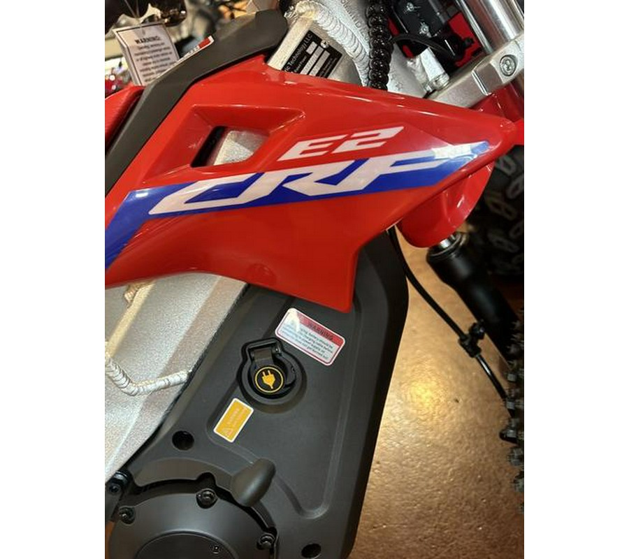 2022 Honda® CRF-E2