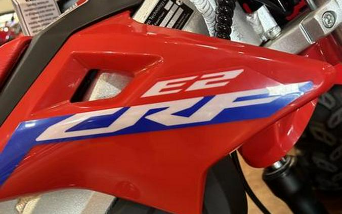 2022 Honda® CRF-E2