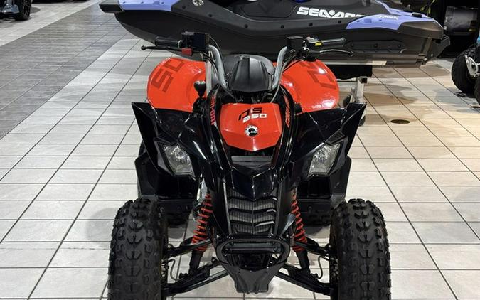 2026 Can-Am DS 250