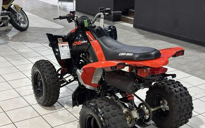 2026 Can-Am DS 250
