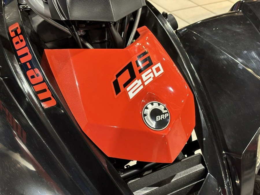 2026 Can-Am DS 250
