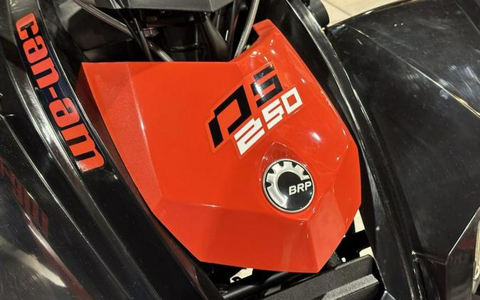 2026 Can-Am DS 250