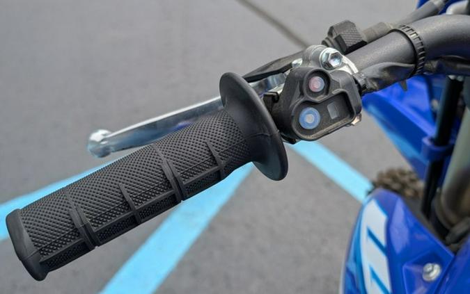 2025 Yamaha WR 250F