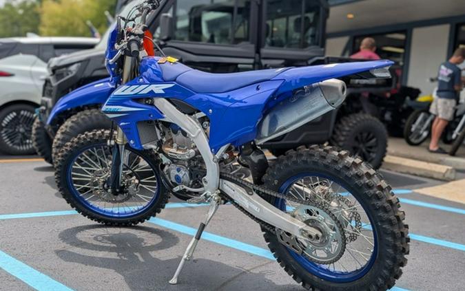 2025 Yamaha WR 250F