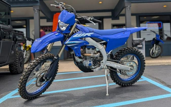 2025 Yamaha WR 250F