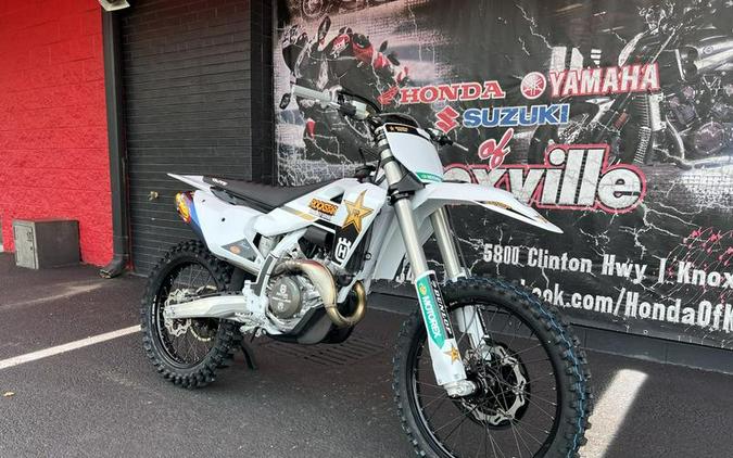 2026 Husqvarna® FC 450 FACTORY EDITION