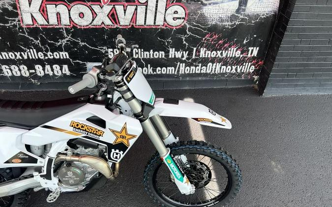 2026 Husqvarna® FC 450 FACTORY EDITION