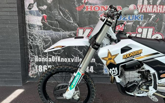 2026 Husqvarna® FC 450 FACTORY EDITION