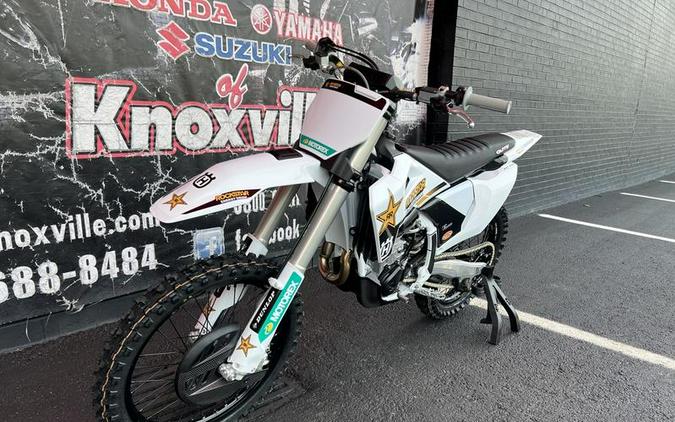 2026 Husqvarna® FC 450 FACTORY EDITION