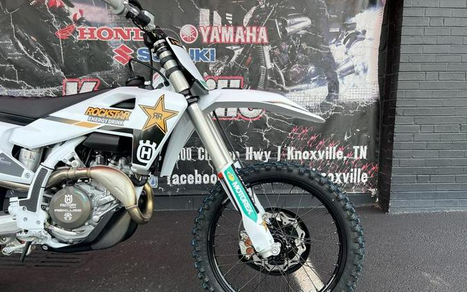 2026 Husqvarna® FC 450 FACTORY EDITION