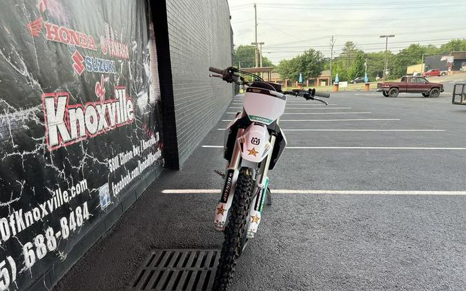 2026 Husqvarna® FC 450 FACTORY EDITION