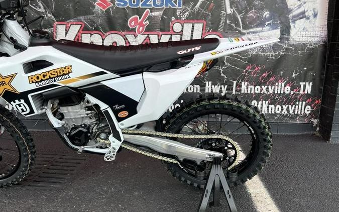 2026 Husqvarna® FC 450 FACTORY EDITION