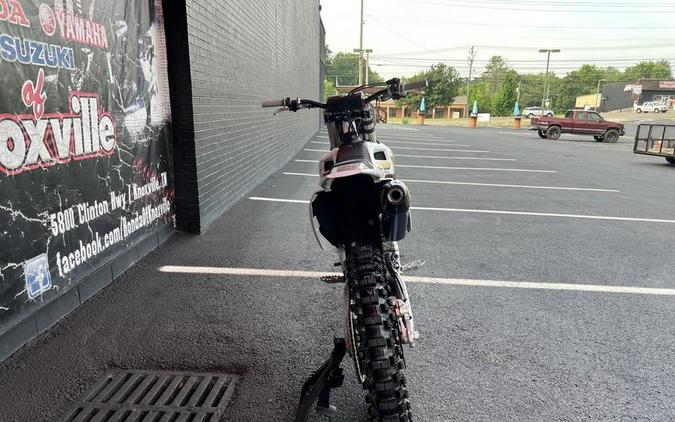 2026 Husqvarna® FC 450 FACTORY EDITION