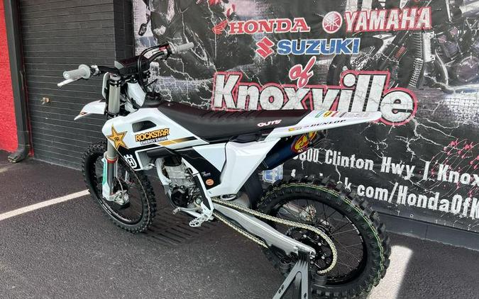 2026 Husqvarna® FC 450 FACTORY EDITION