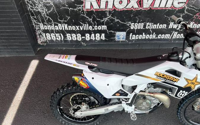 2026 Husqvarna® FC 450 FACTORY EDITION