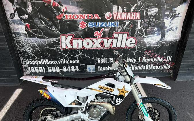 2026 Husqvarna® FC 450 FACTORY EDITION