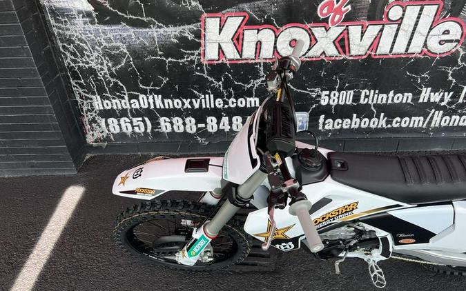 2026 Husqvarna® FC 450 FACTORY EDITION