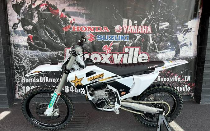 2026 Husqvarna® FC 450 FACTORY EDITION