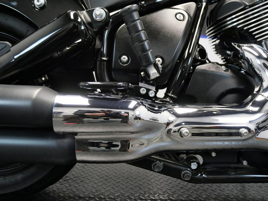 2023 Indian Motorcycle® Chief® Bobber ABS Black Metallic