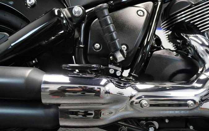 2023 Indian Motorcycle® Chief® Bobber ABS Black Metallic