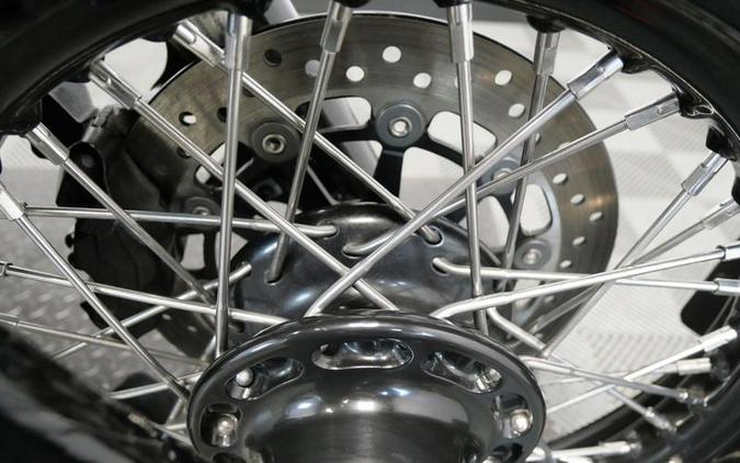 2023 Indian Motorcycle® Chief® Bobber ABS Black Metallic