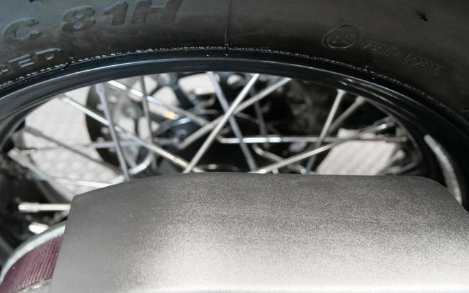 2023 Indian Motorcycle® Chief® Bobber ABS Black Metallic