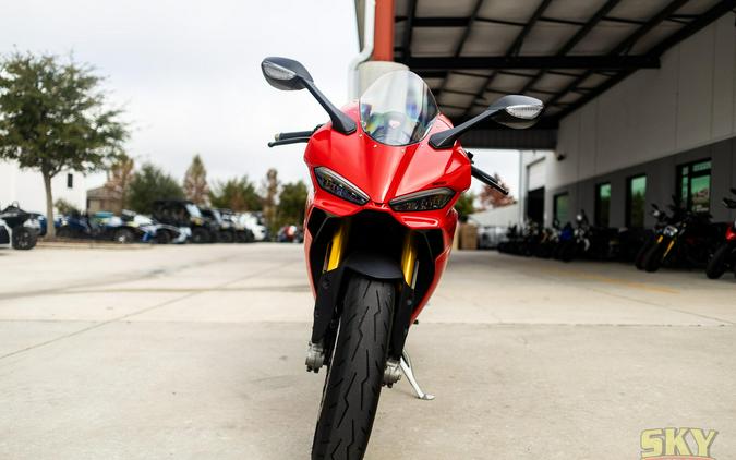 2025 Ducati Panigale V2S