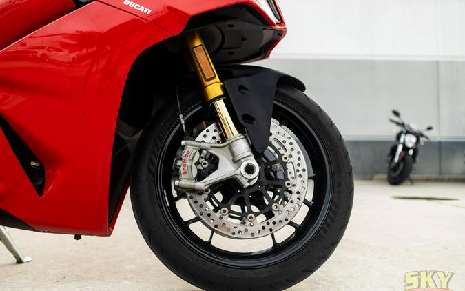 2025 Ducati Panigale V2S