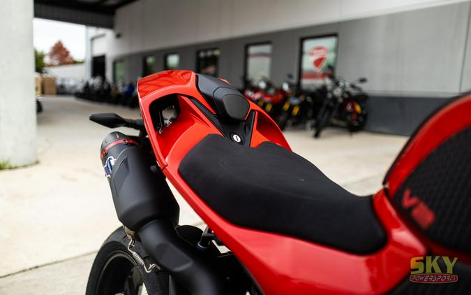 2025 Ducati Panigale V2S