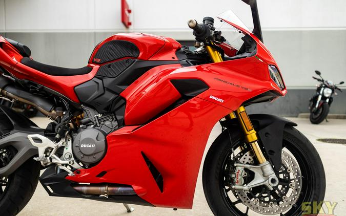 2025 Ducati Panigale V2S