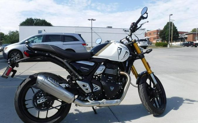New 2026 Triumph Speed 400 Motorcycle in Kansas City, MO