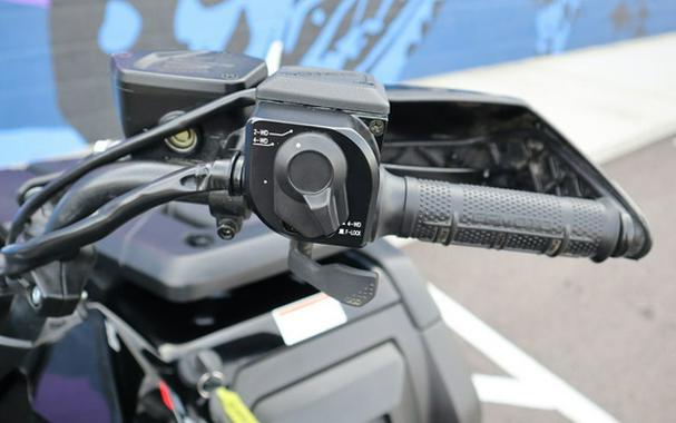 2024 CFMOTO CFORCE 600