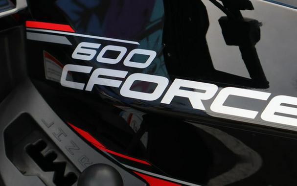 2024 CFMOTO CFORCE 600