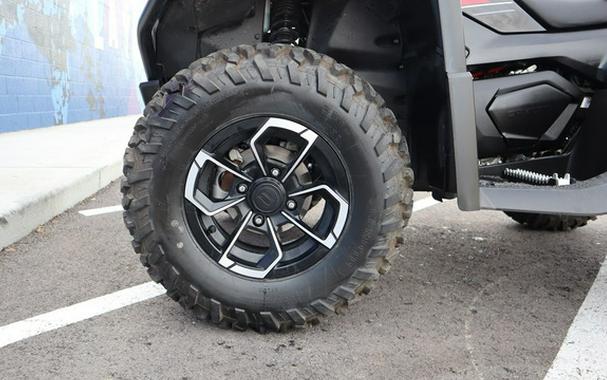 2024 CFMOTO CFORCE 600