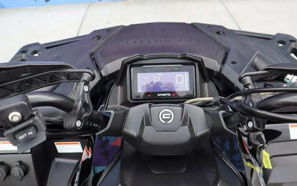 2024 CFMOTO CFORCE 600