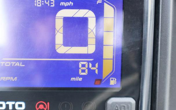 2024 CFMOTO CFORCE 600