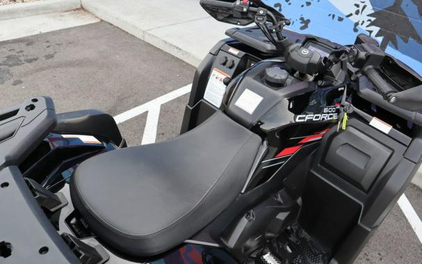 2024 CFMOTO CFORCE 600