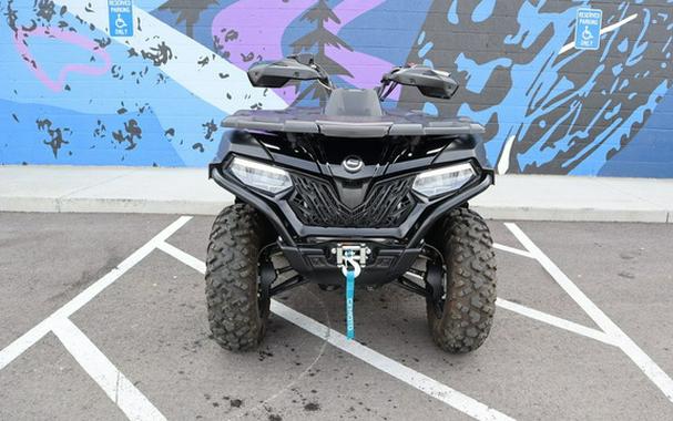 2024 CFMOTO CFORCE 600