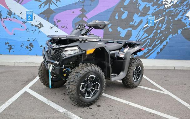 2024 CFMOTO CFORCE 600