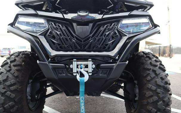 2024 CFMOTO CFORCE 600