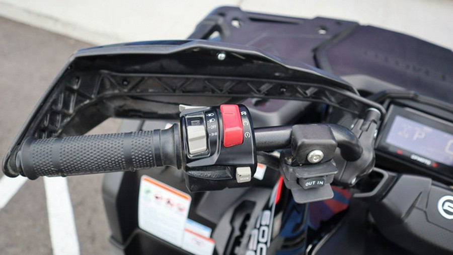 2024 CFMOTO CFORCE 600