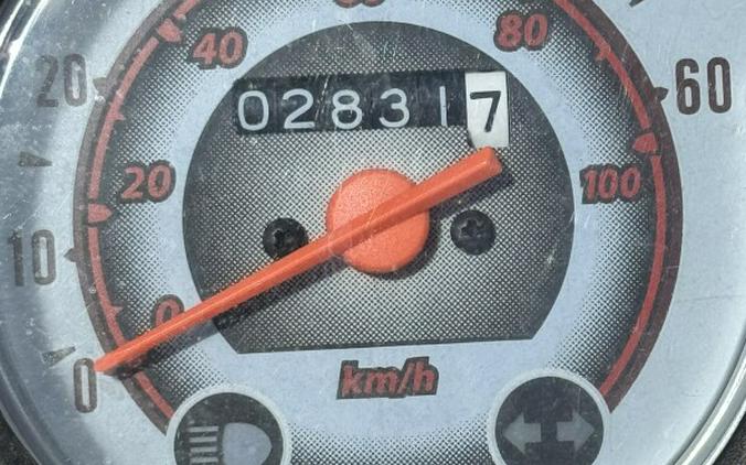 2022 Honda Navi