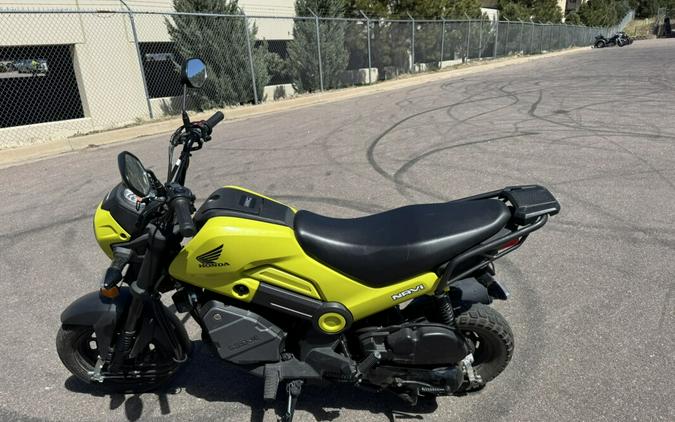 2022 Honda Navi