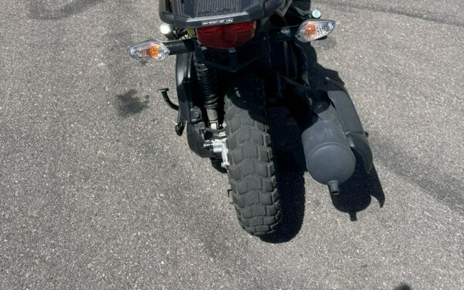 2022 Honda Navi